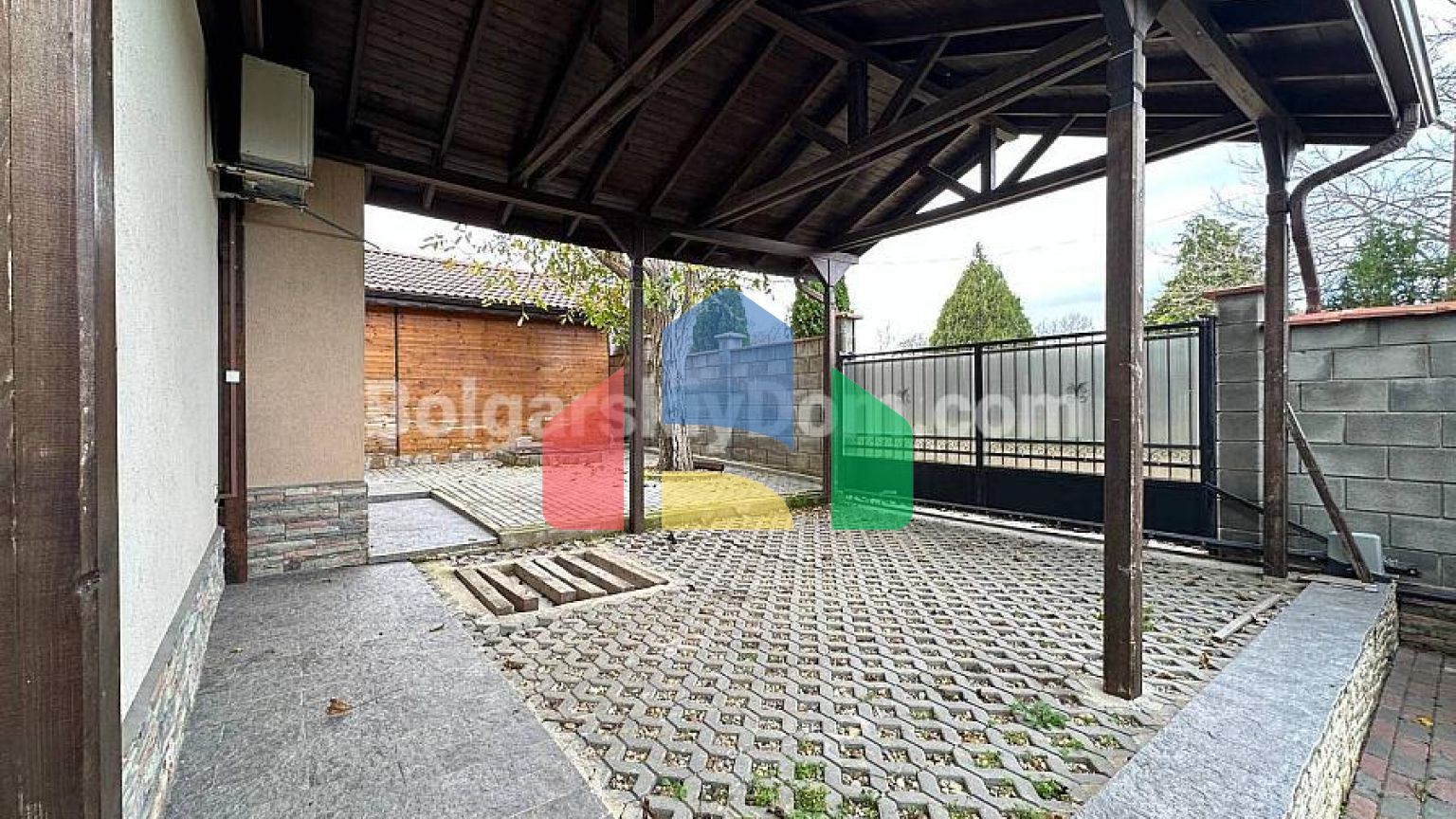 Дом в Близнаци