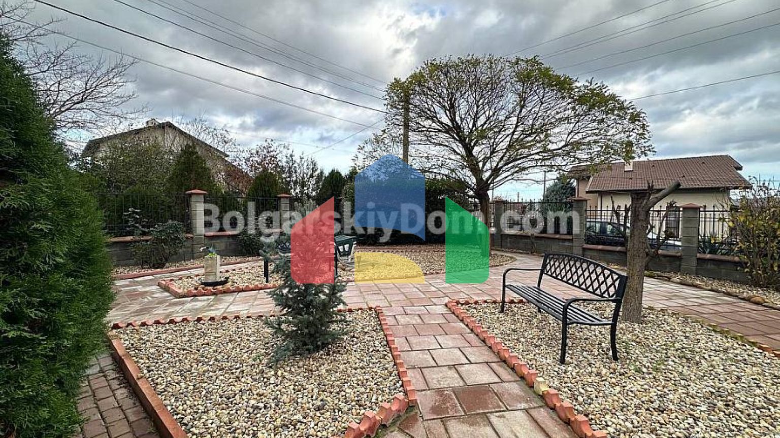 Дом в Близнаци