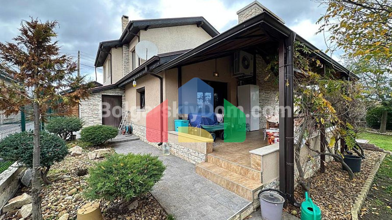 Дом в Близнаци