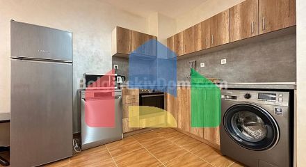 Трехкомнатная квартира в Парадайс Дримс