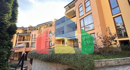 Трикімнатна квартира в Парадайс Дрімс