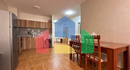 Трехкомнатная квартира в Парадайс Дримс