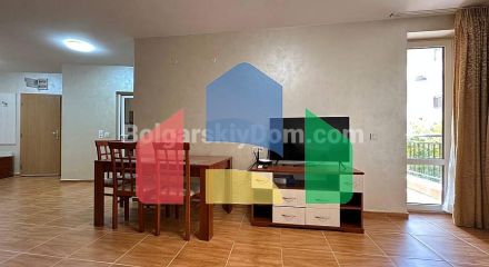 Трехкомнатная квартира в Парадайс Дримс