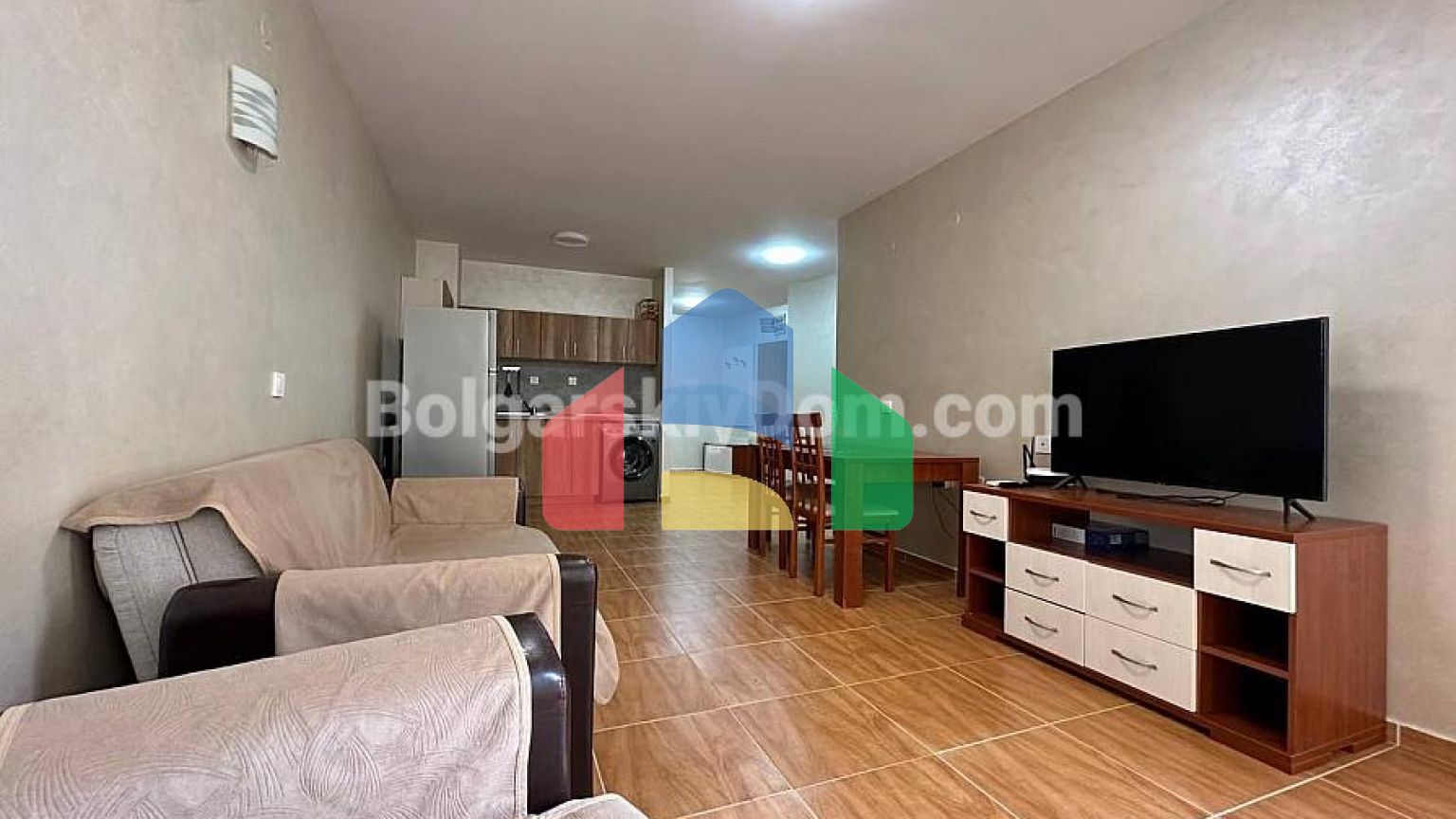 Трехкомнатная квартира в Парадайс Дримс