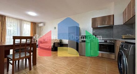 Трехкомнатная квартира в Парадайс Дримс