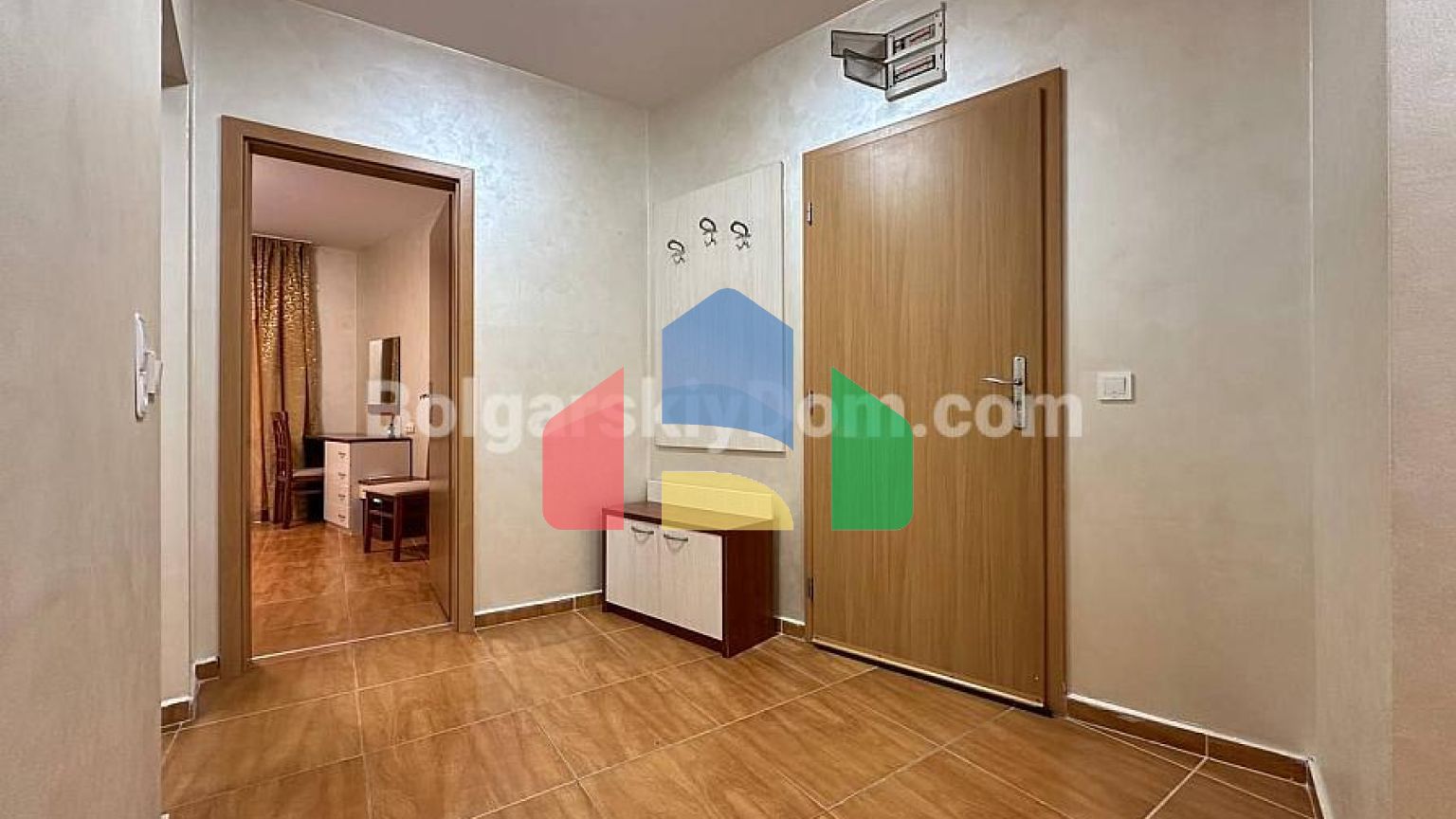 Трехкомнатная квартира в Парадайс Дримс