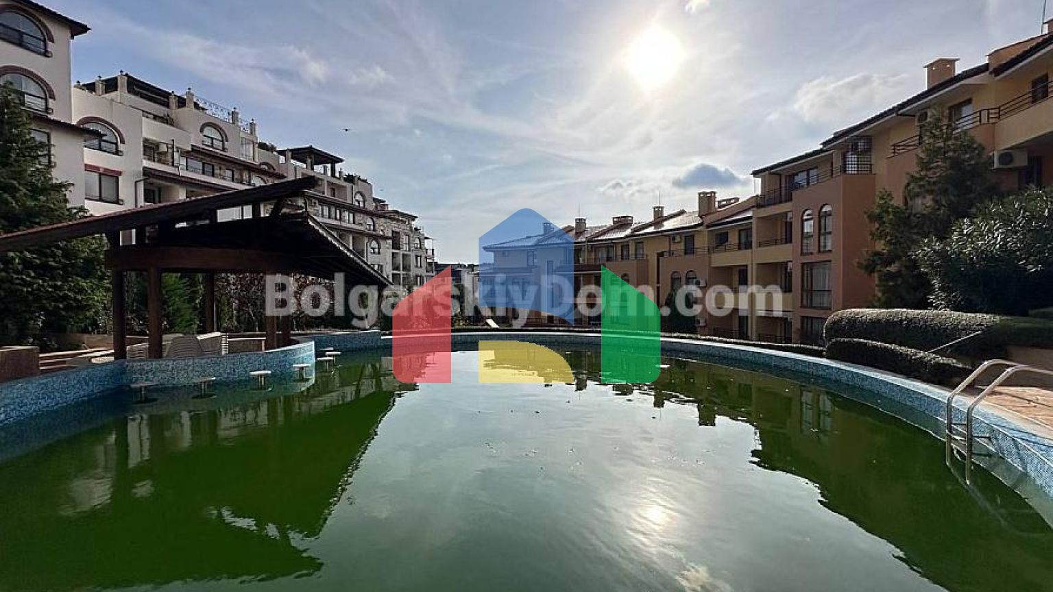 Трехкомнатная квартира в Парадайс Дримс