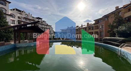 Трехкомнатная квартира в Парадайс Дримс