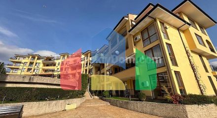 Трехкомнатная квартира в Парадайс Дримс