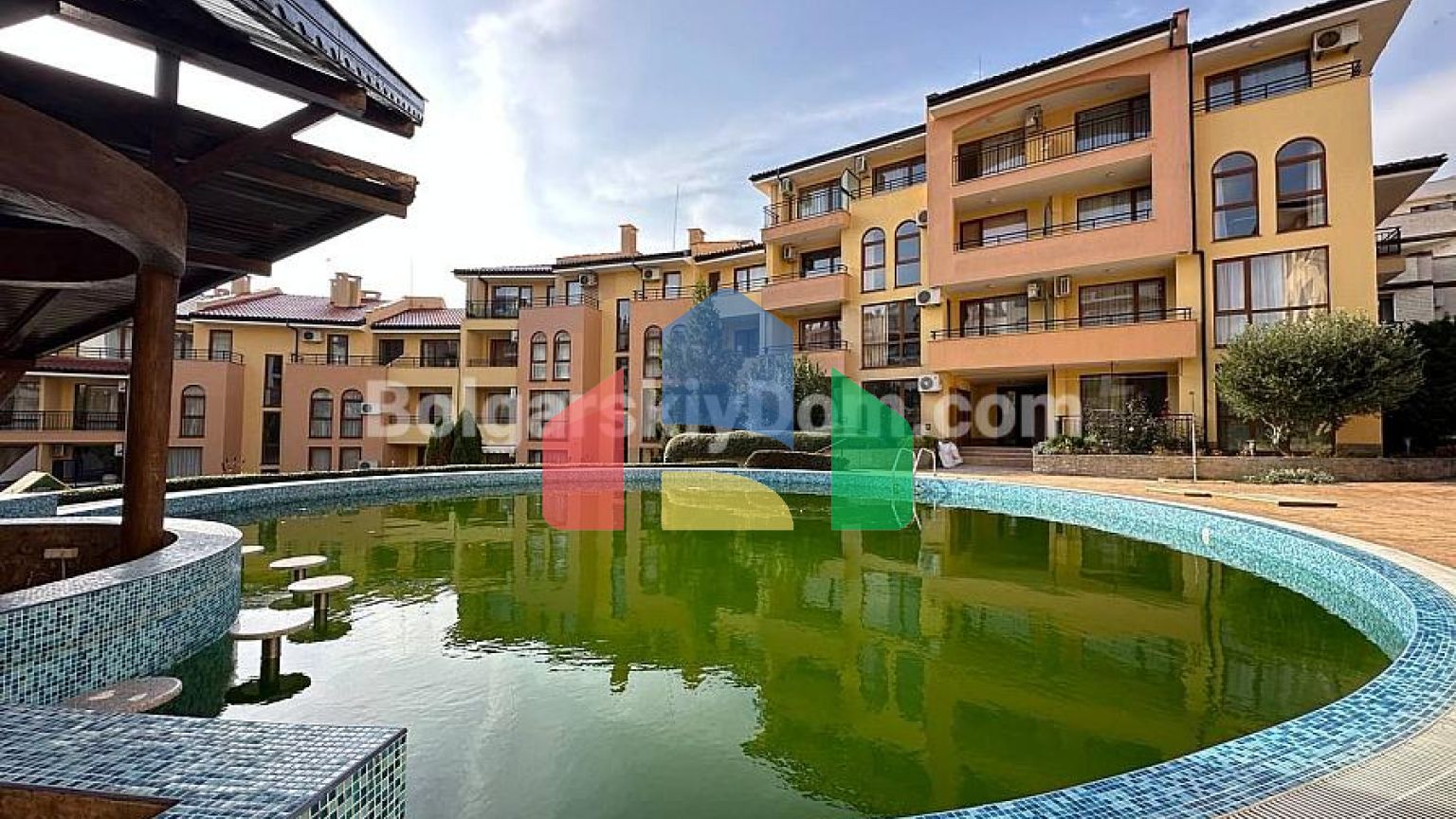 Трехкомнатная квартира в Парадайс Дримс