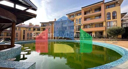 Трехкомнатная квартира в Парадайс Дримс