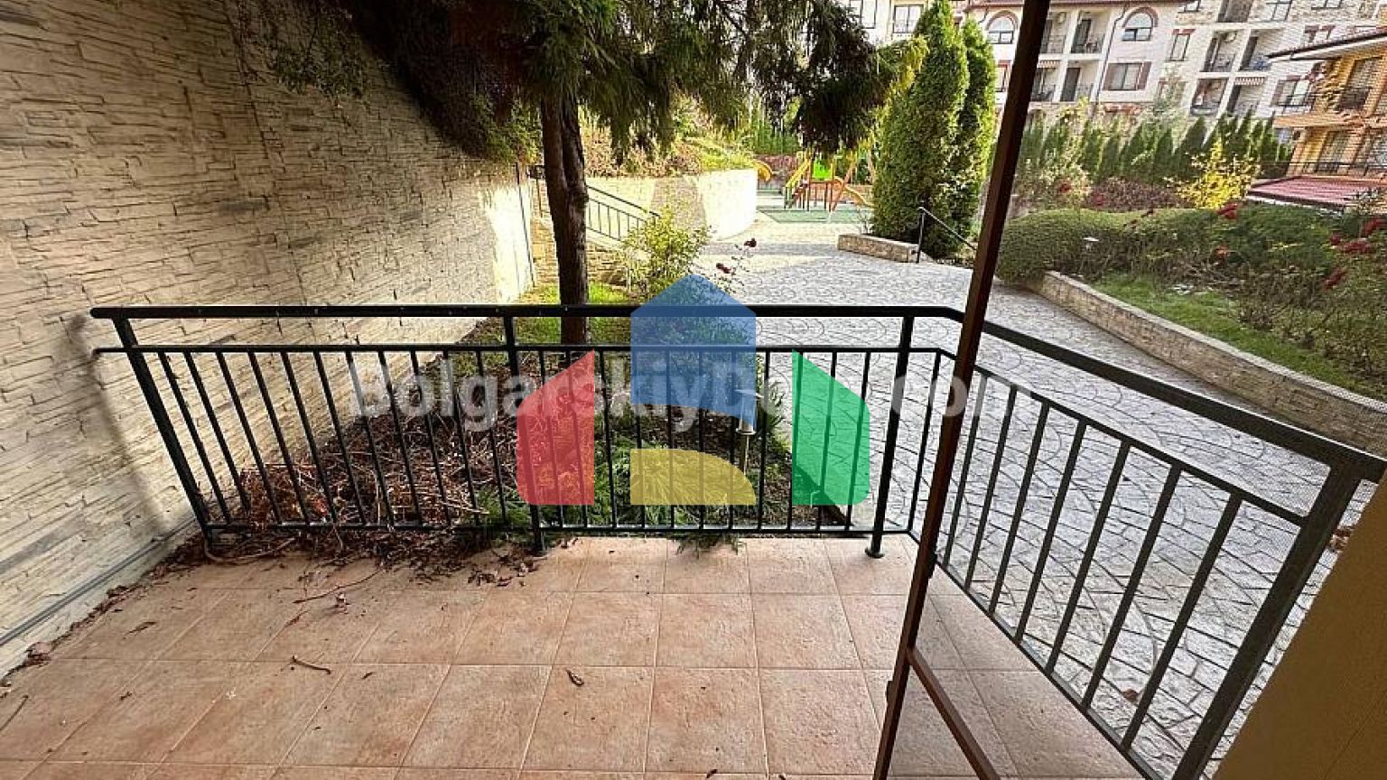 Трехкомнатная квартира в Парадайс Дримс