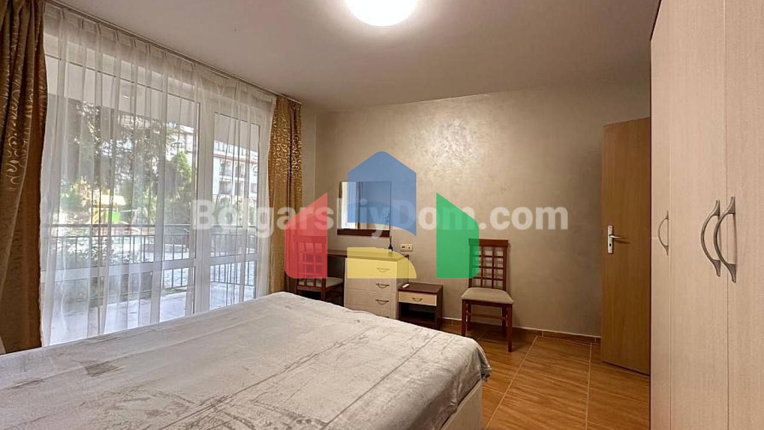 Трехкомнатная квартира в Парадайс Дримс