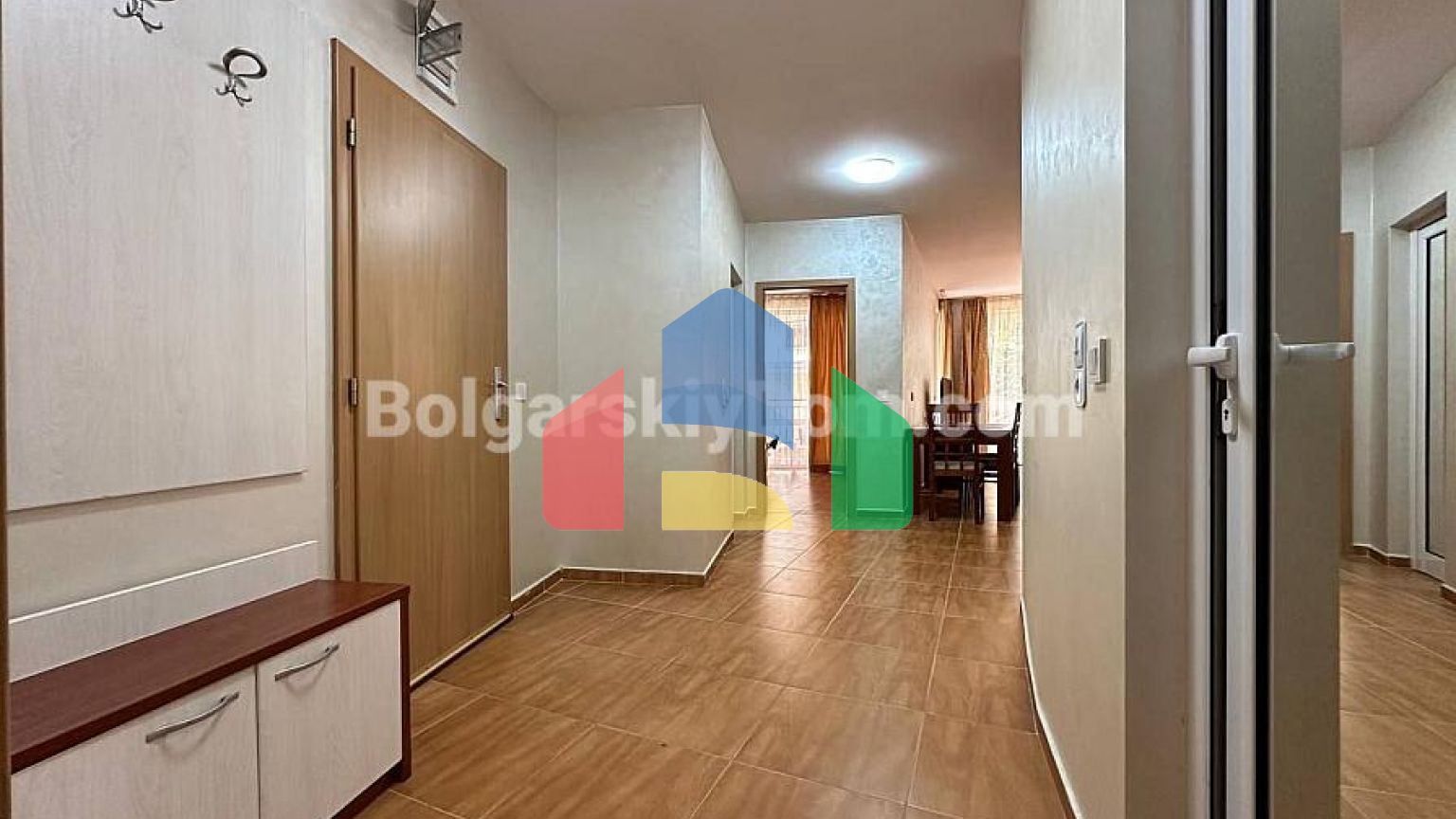 Трехкомнатная квартира в Парадайс Дримс