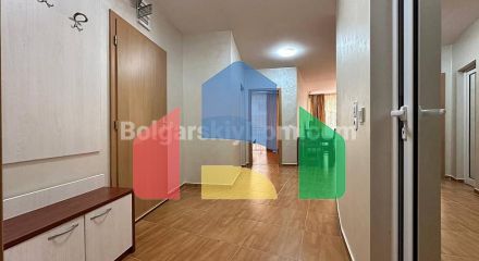 Трехкомнатная квартира в Парадайс Дримс