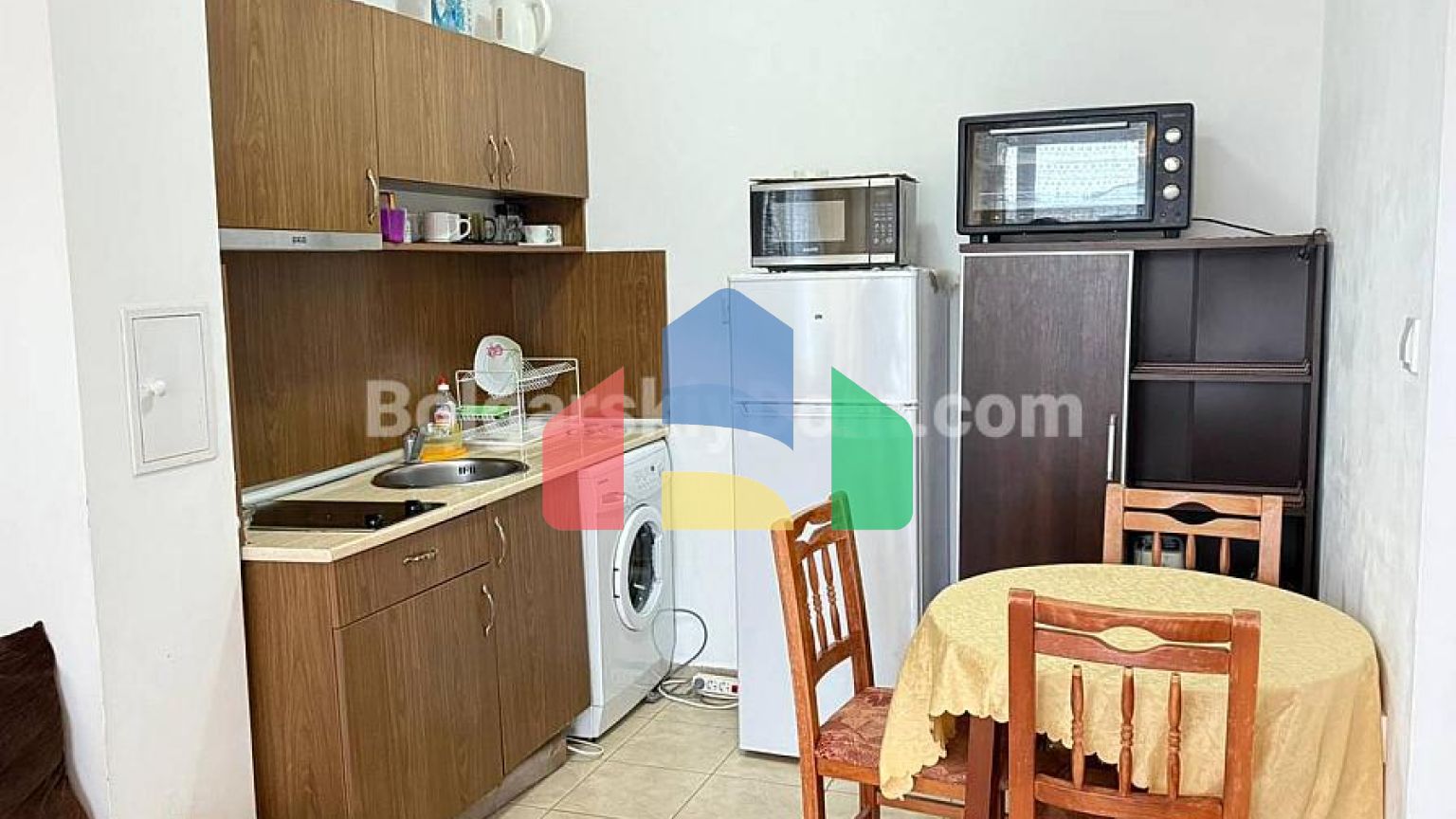 Двокімнатна квартира в Віста справ Мар 2