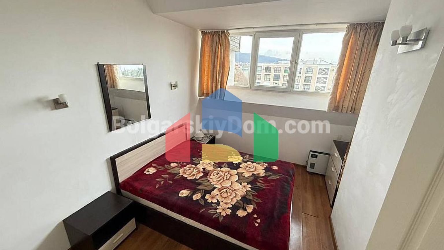 Двокімнатна квартира в Віста справ Мар 2