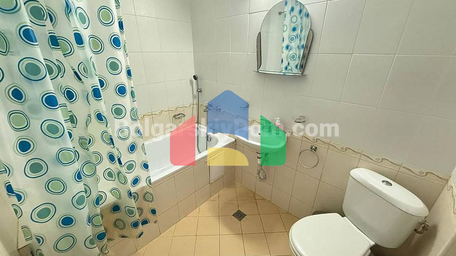 Двокімнатна квартира в Віста справ Мар 2