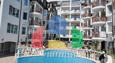 Двокімнатна квартира в Віста справ Мар 2