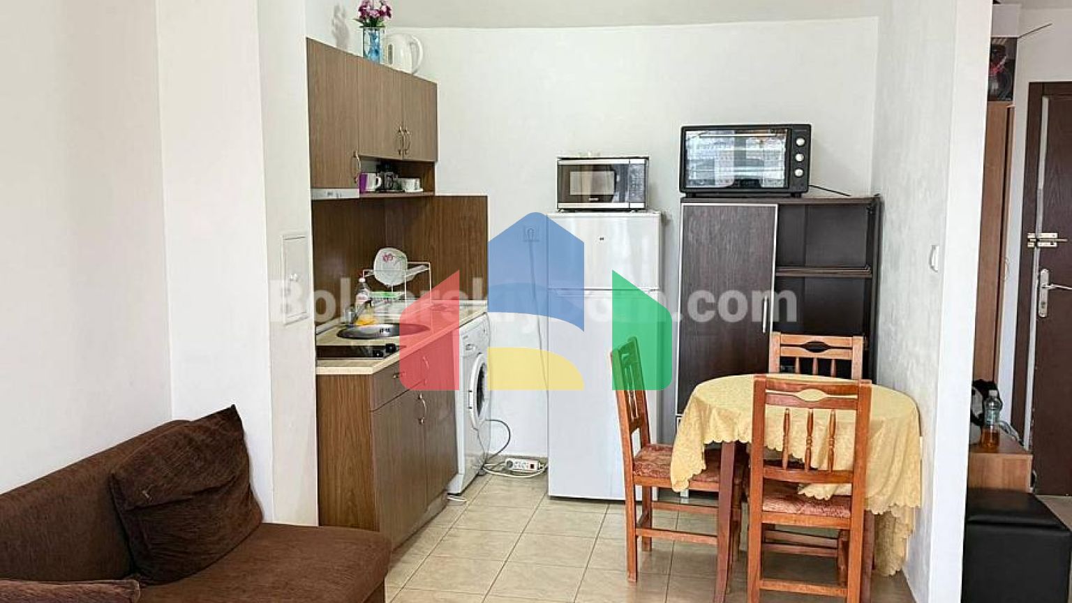 Двокімнатна квартира в Віста справ Мар 2