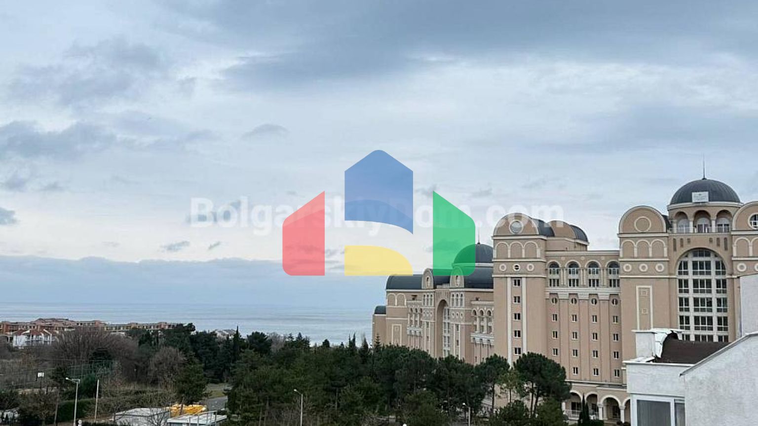 Двокімнатна квартира в Віста справ Мар 2