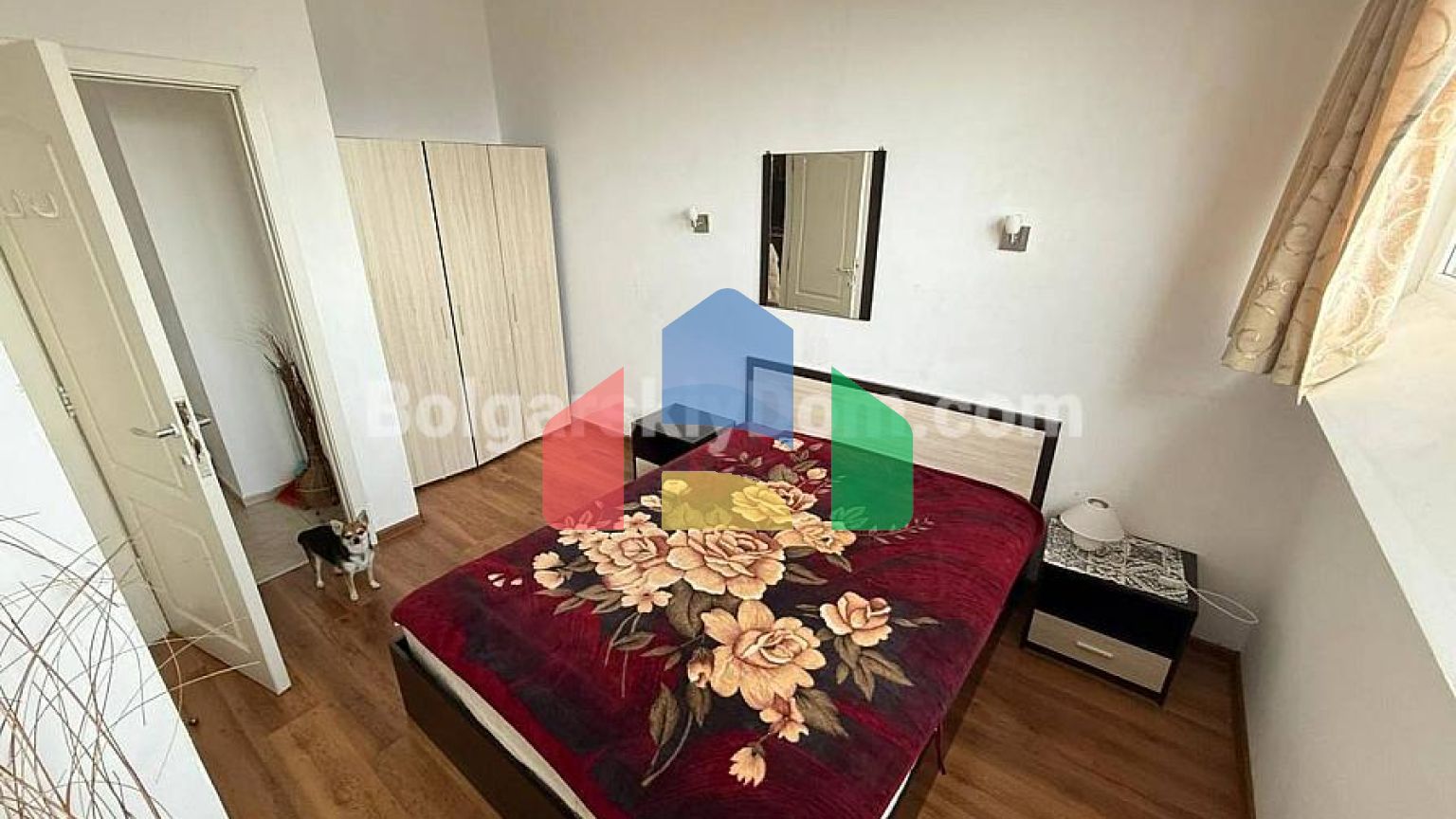 Двокімнатна квартира в Віста справ Мар 2