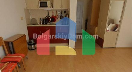 Квартира-студія в Краун Форт