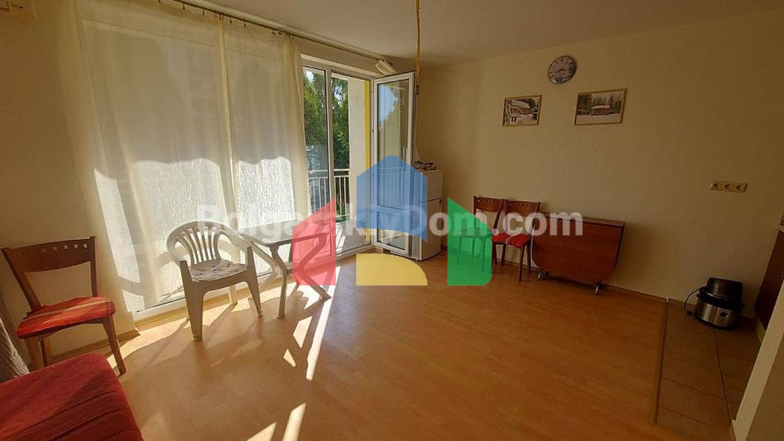 Квартира-студія в Краун Форт