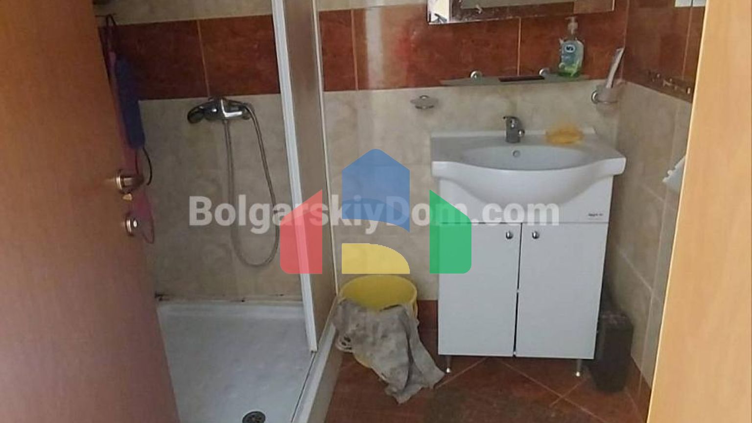 Квартира-студія в Краун Форт