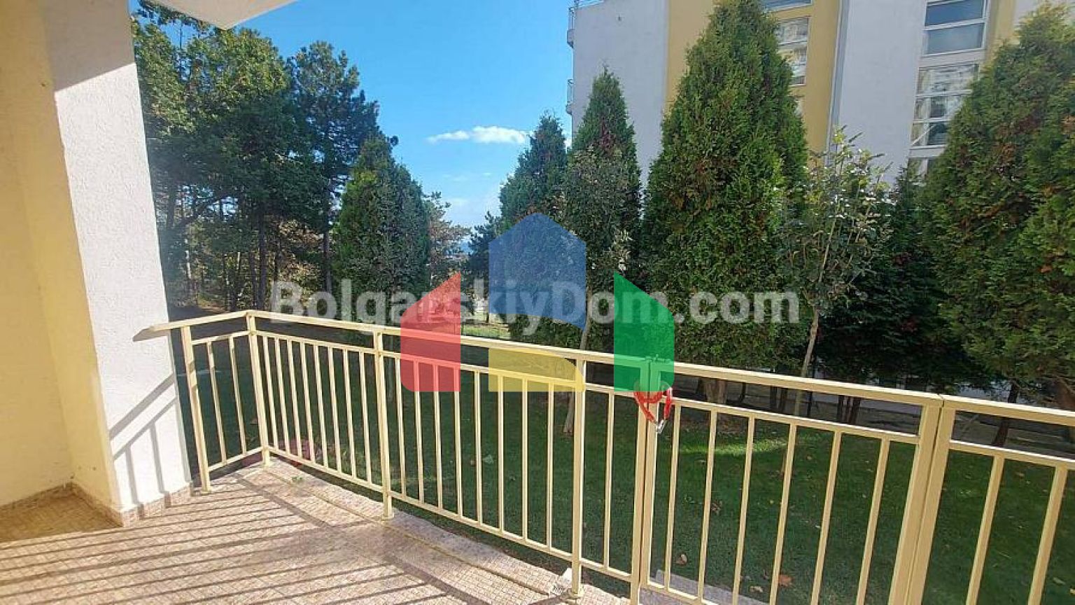 Квартира-студія в Краун Форт