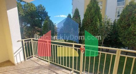 Квартира-студія в Краун Форт