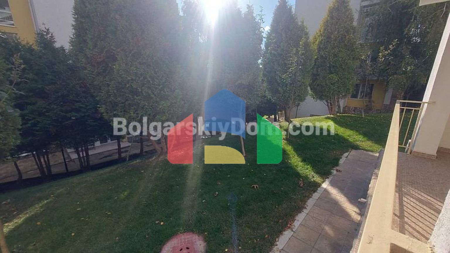 Квартира-студія в Краун Форт