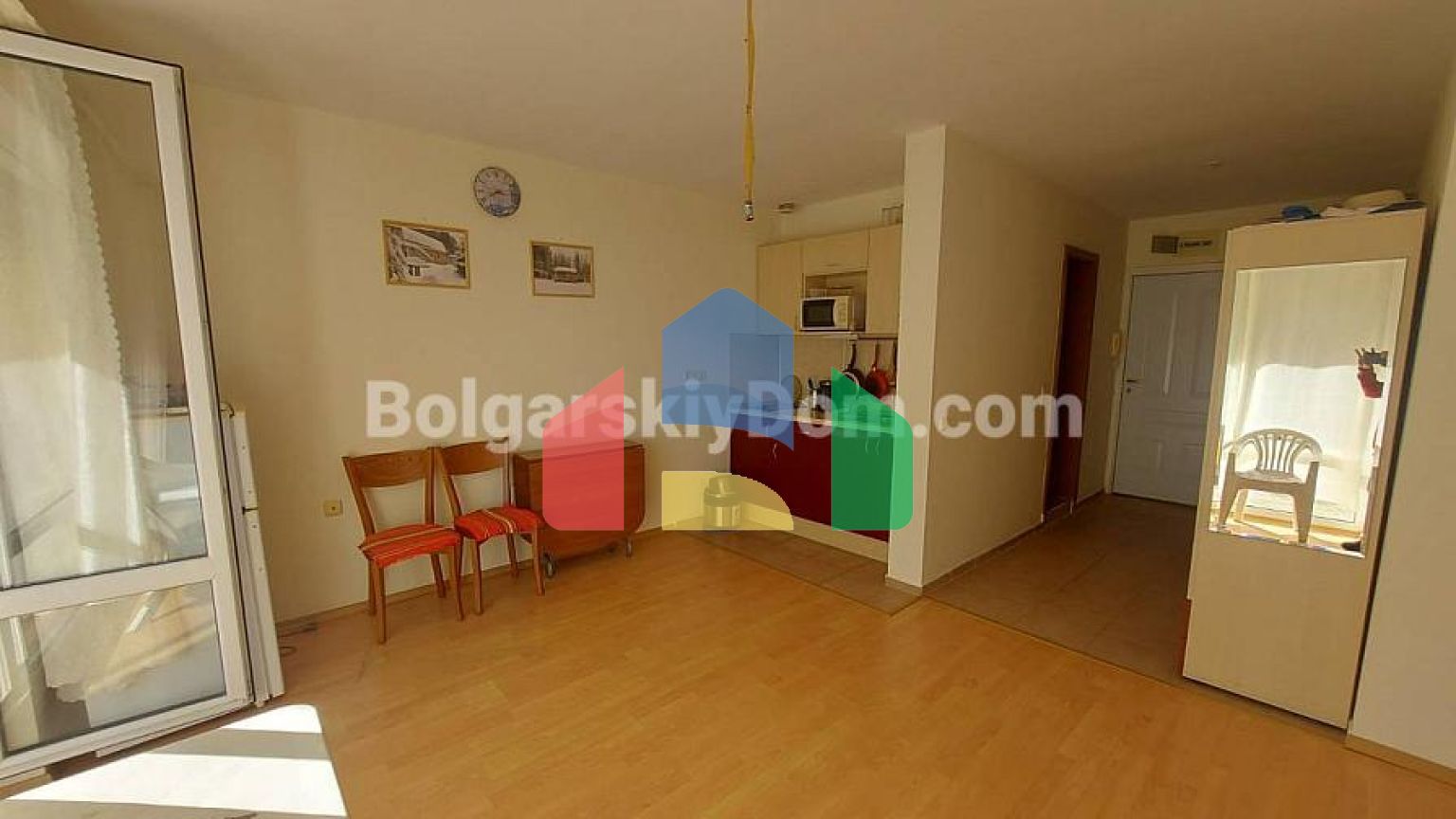 Квартира-студія в Краун Форт