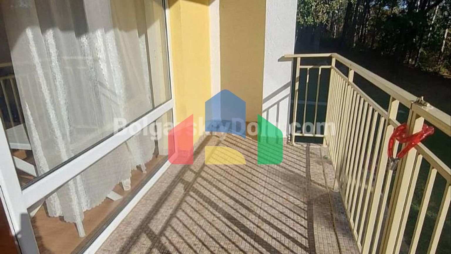 Квартира-студія в Краун Форт