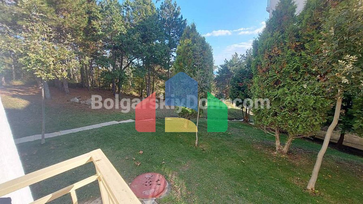 Квартира-студія в Краун Форт