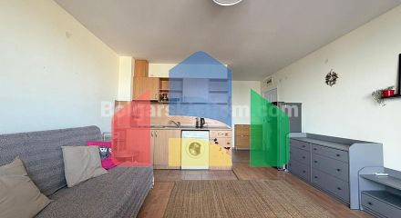 Двокімнатна квартира в Імперіал Форт Клуб