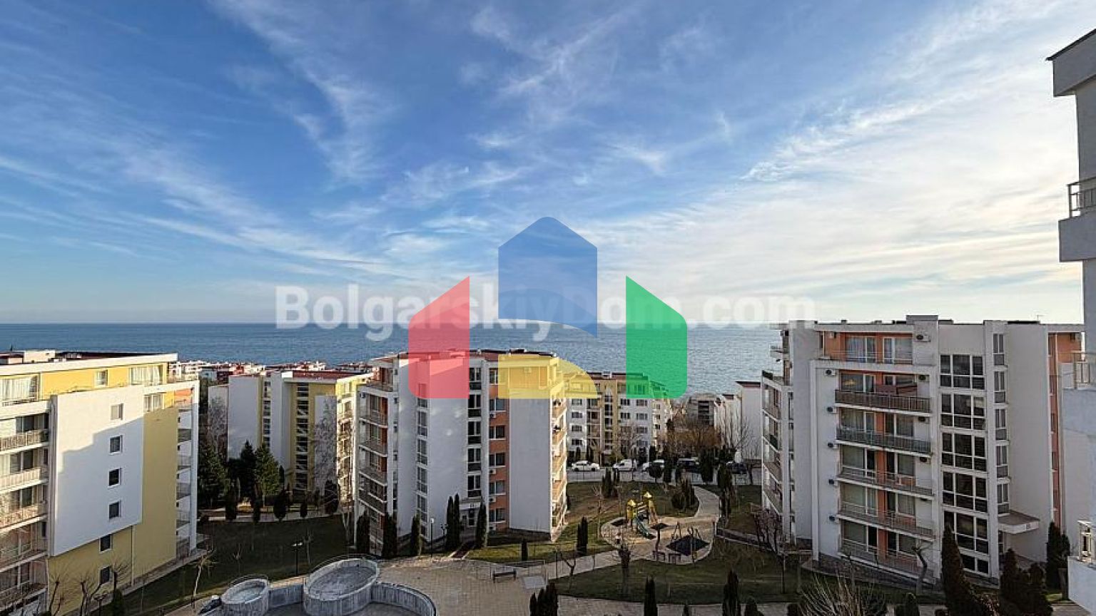 Двокімнатна квартира в Імперіал Форт Клуб