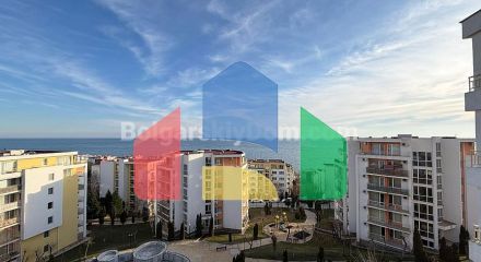 Двокімнатна квартира в Імперіал Форт Клуб