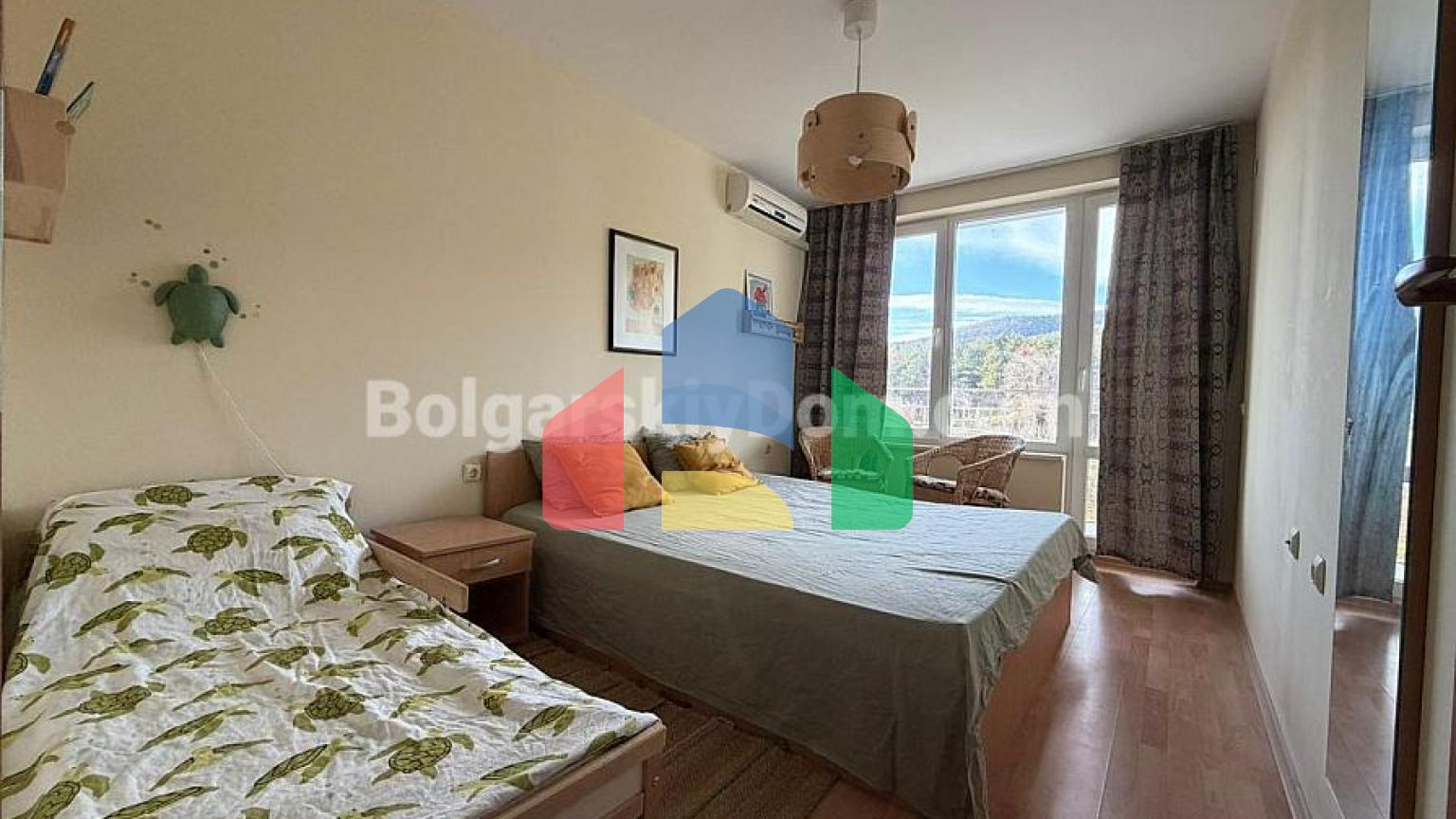 Двокімнатна квартира в Імперіал Форт Клуб