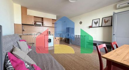 Двокімнатна квартира в Імперіал Форт Клуб