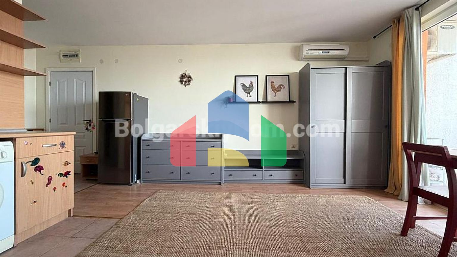 Двокімнатна квартира в Імперіал Форт Клуб