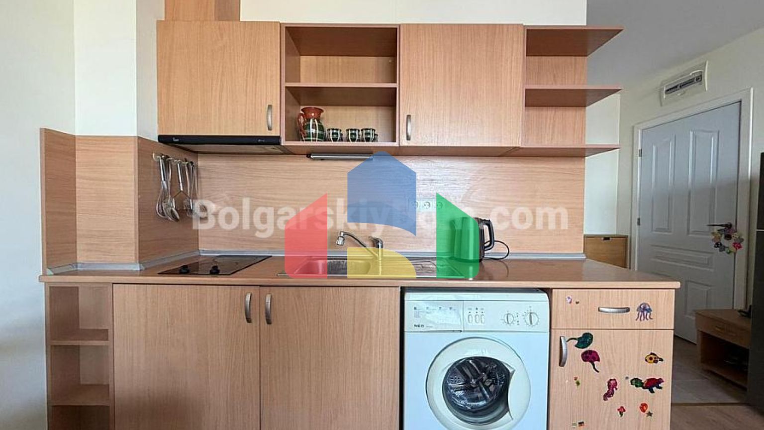 Двокімнатна квартира в Імперіал Форт Клуб