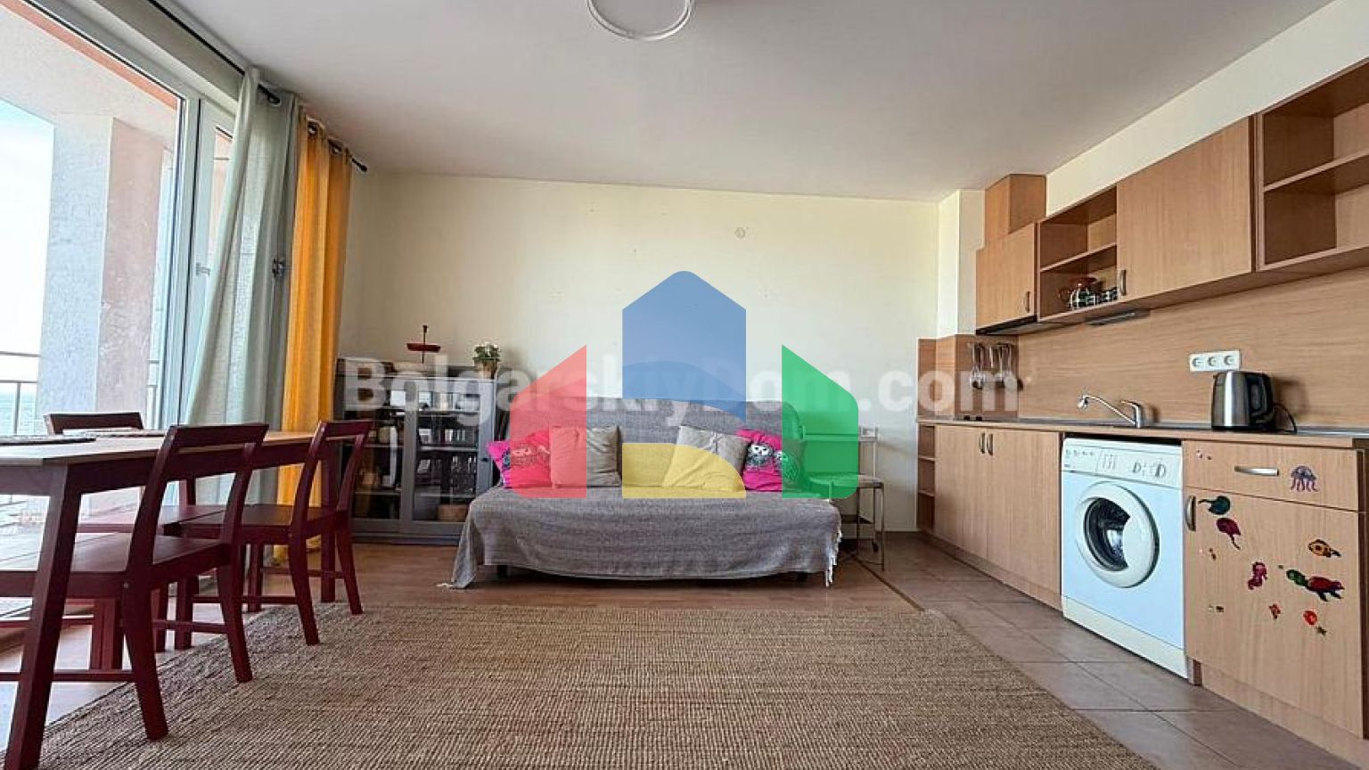 Двокімнатна квартира в Імперіал Форт Клуб