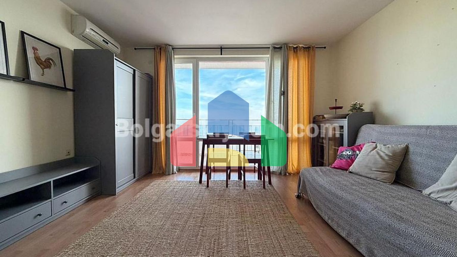 Двокімнатна квартира в Імперіал Форт Клуб