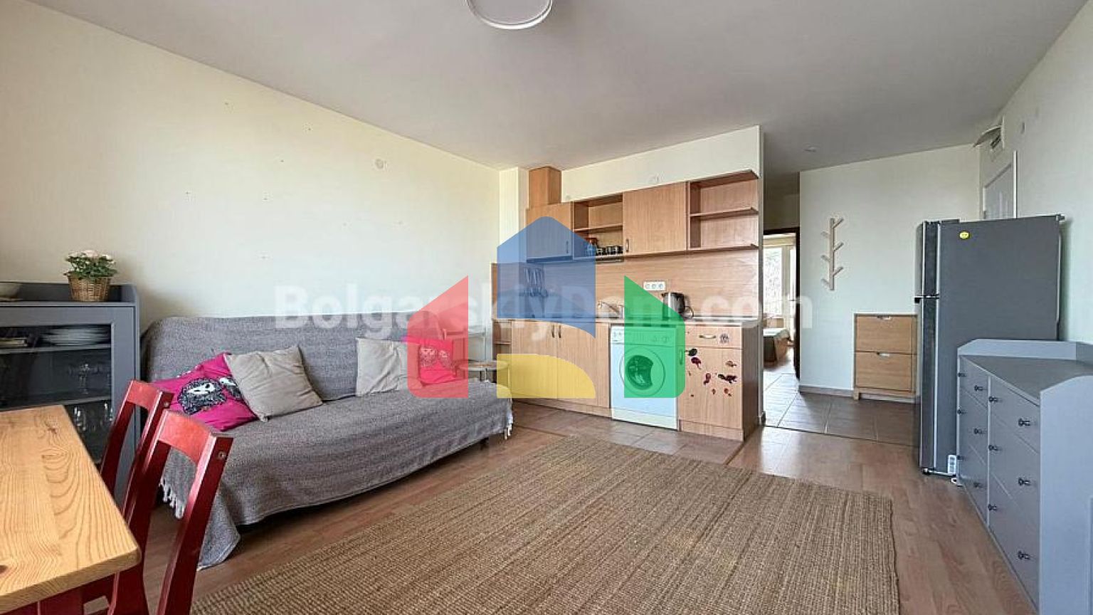 Двокімнатна квартира в Імперіал Форт Клуб