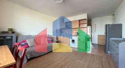 Двокімнатна квартира в Імперіал Форт Клуб