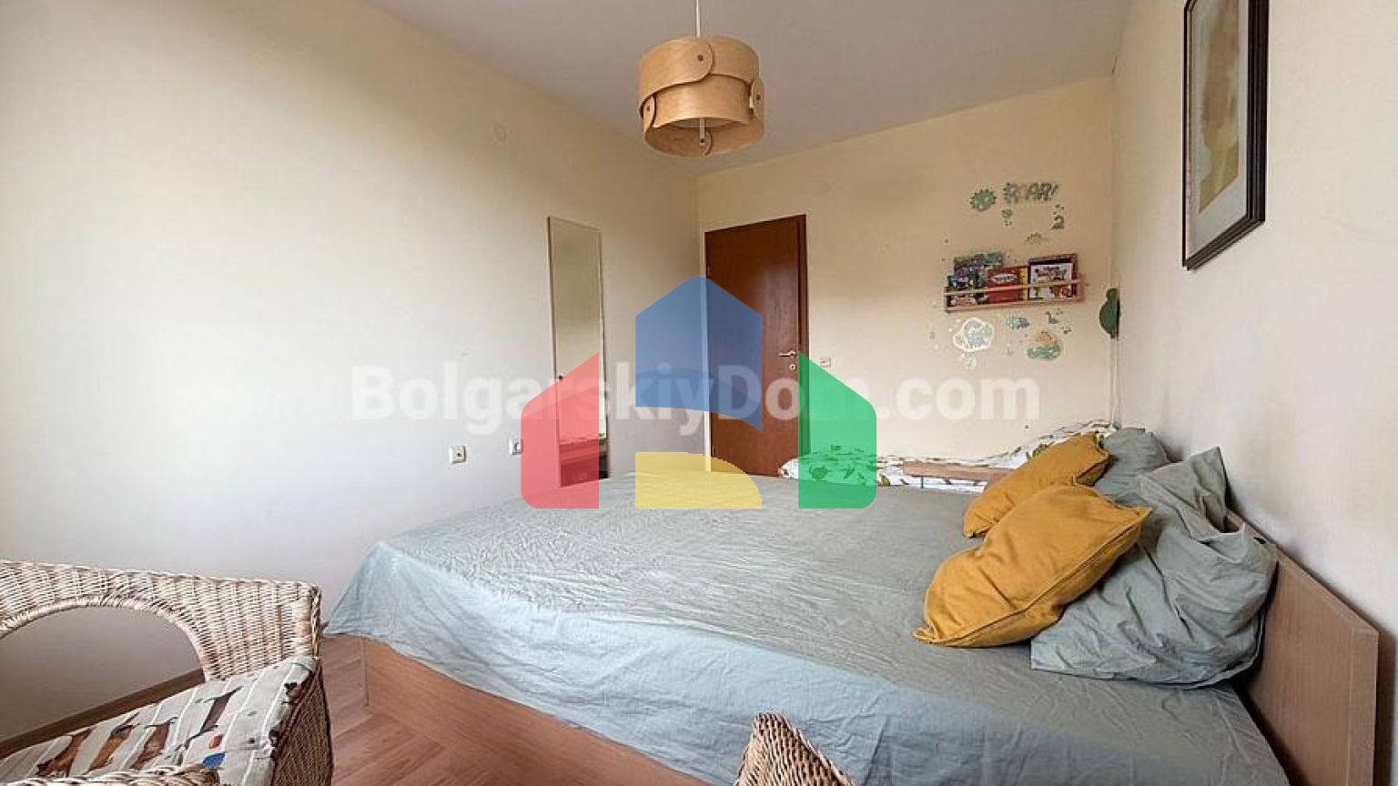 Двокімнатна квартира в Імперіал Форт Клуб