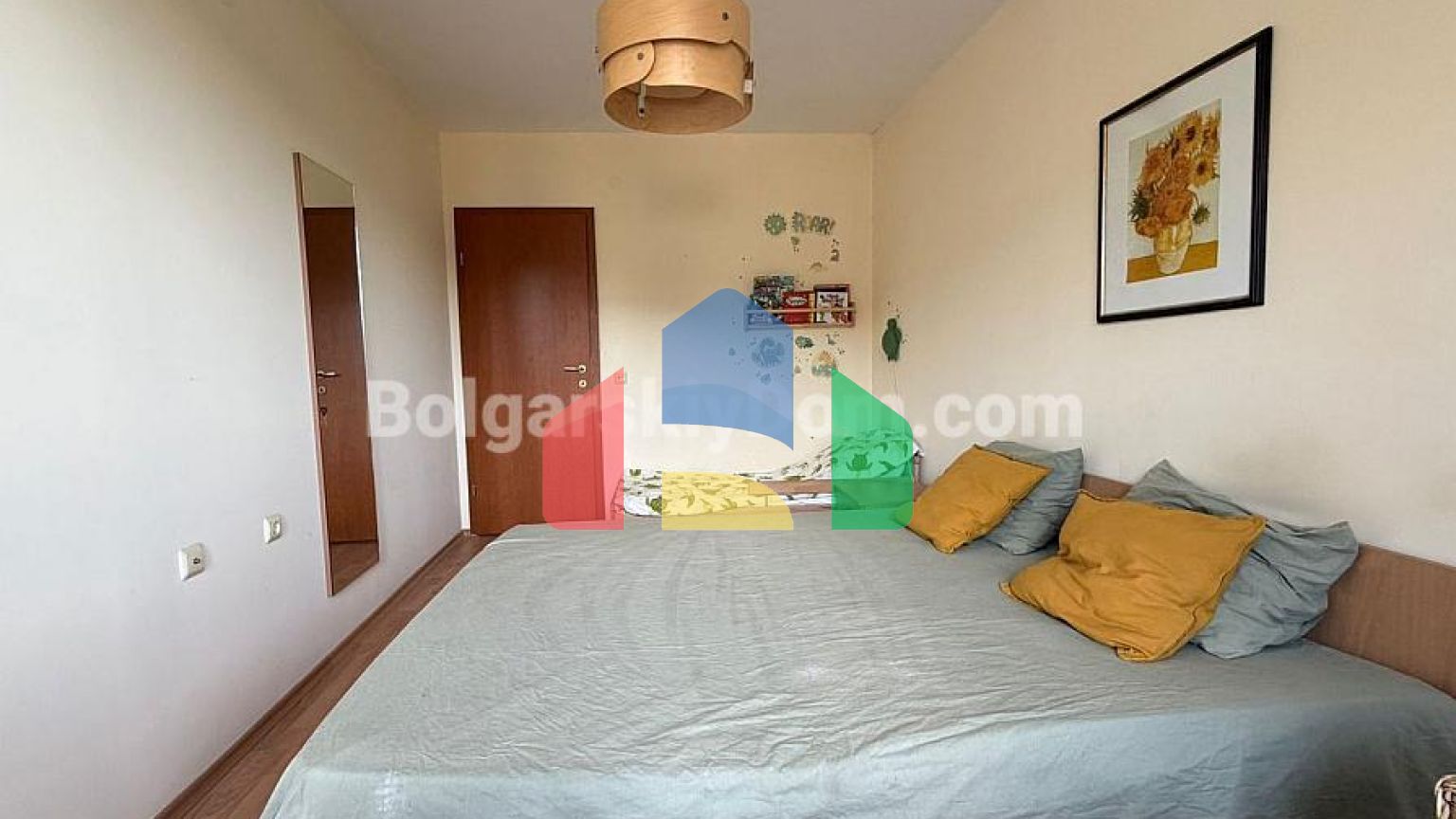 Двокімнатна квартира в Імперіал Форт Клуб