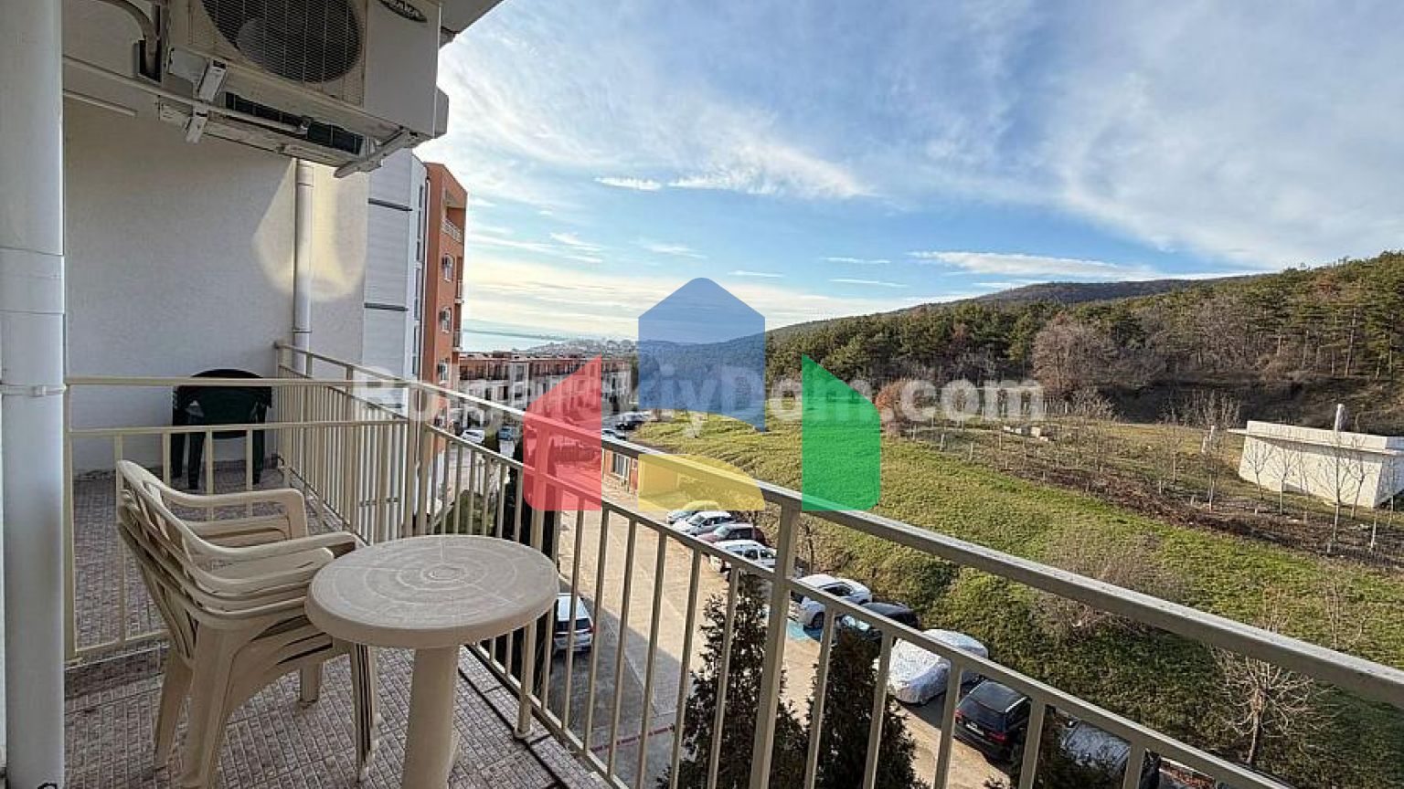 Двокімнатна квартира в Імперіал Форт Клуб