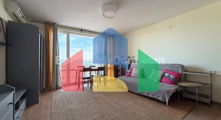 Двокімнатна квартира в Імперіал Форт Клуб